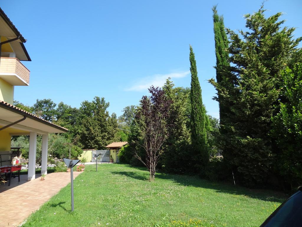 La Casa Nell'Oliveto Bed & Breakfast Acquasparta Zewnętrze zdjęcie