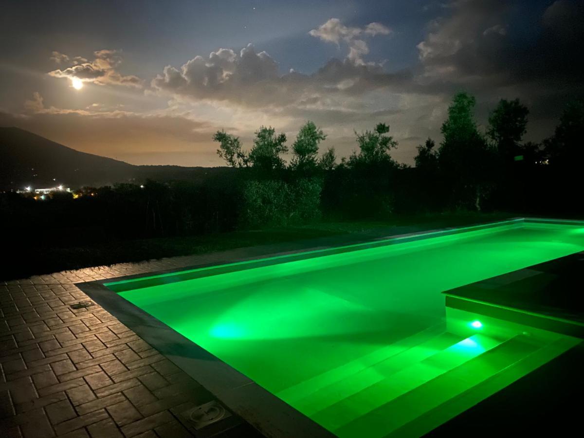 La Casa Nell'Oliveto Bed & Breakfast Acquasparta Zewnętrze zdjęcie
