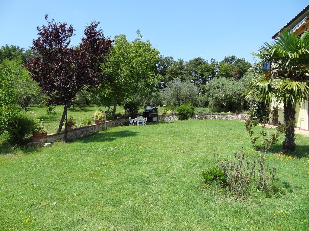 La Casa Nell'Oliveto Bed & Breakfast Acquasparta Zewnętrze zdjęcie