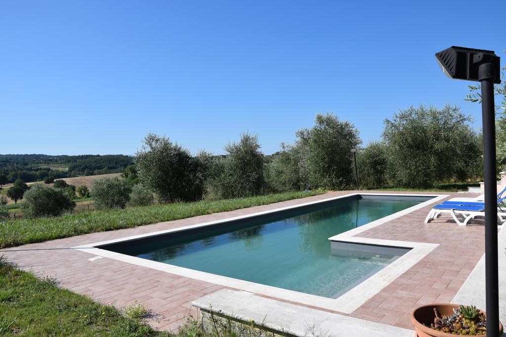 La Casa Nell'Oliveto Bed & Breakfast Acquasparta Zewnętrze zdjęcie