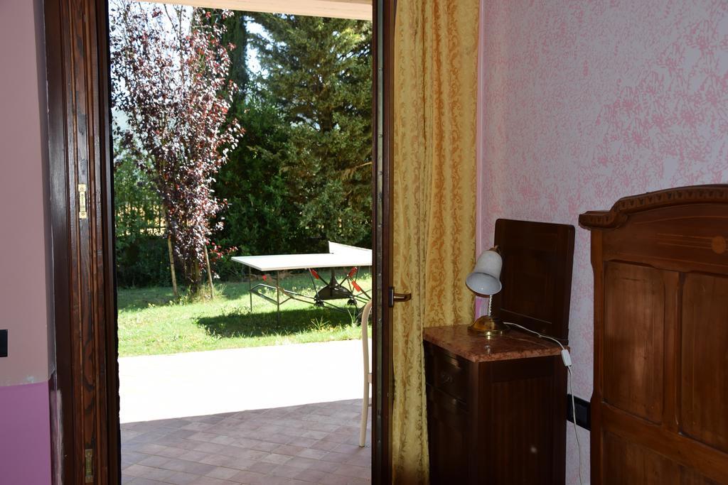 La Casa Nell'Oliveto Bed & Breakfast Acquasparta Zewnętrze zdjęcie