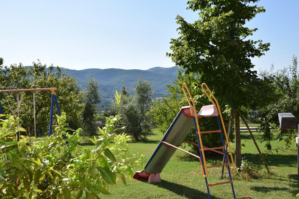 La Casa Nell'Oliveto Bed & Breakfast Acquasparta Zewnętrze zdjęcie